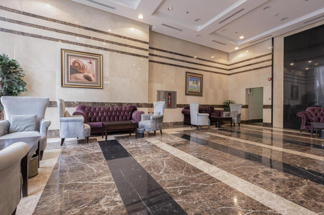 Al Rayyan Makiya Towers Hotel 3 Mekka Exterior foto