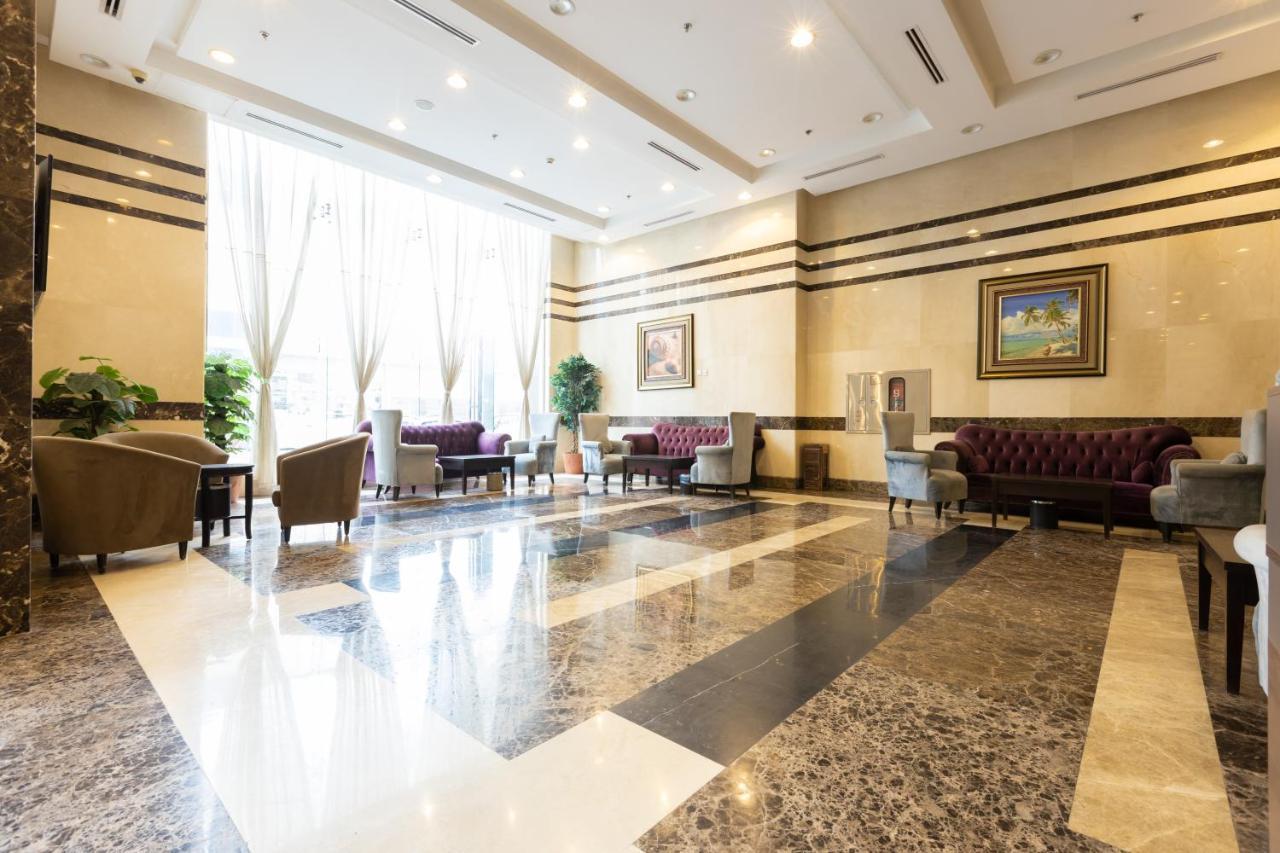 Al Rayyan Makiya Towers Hotel 3 Mekka Exterior foto