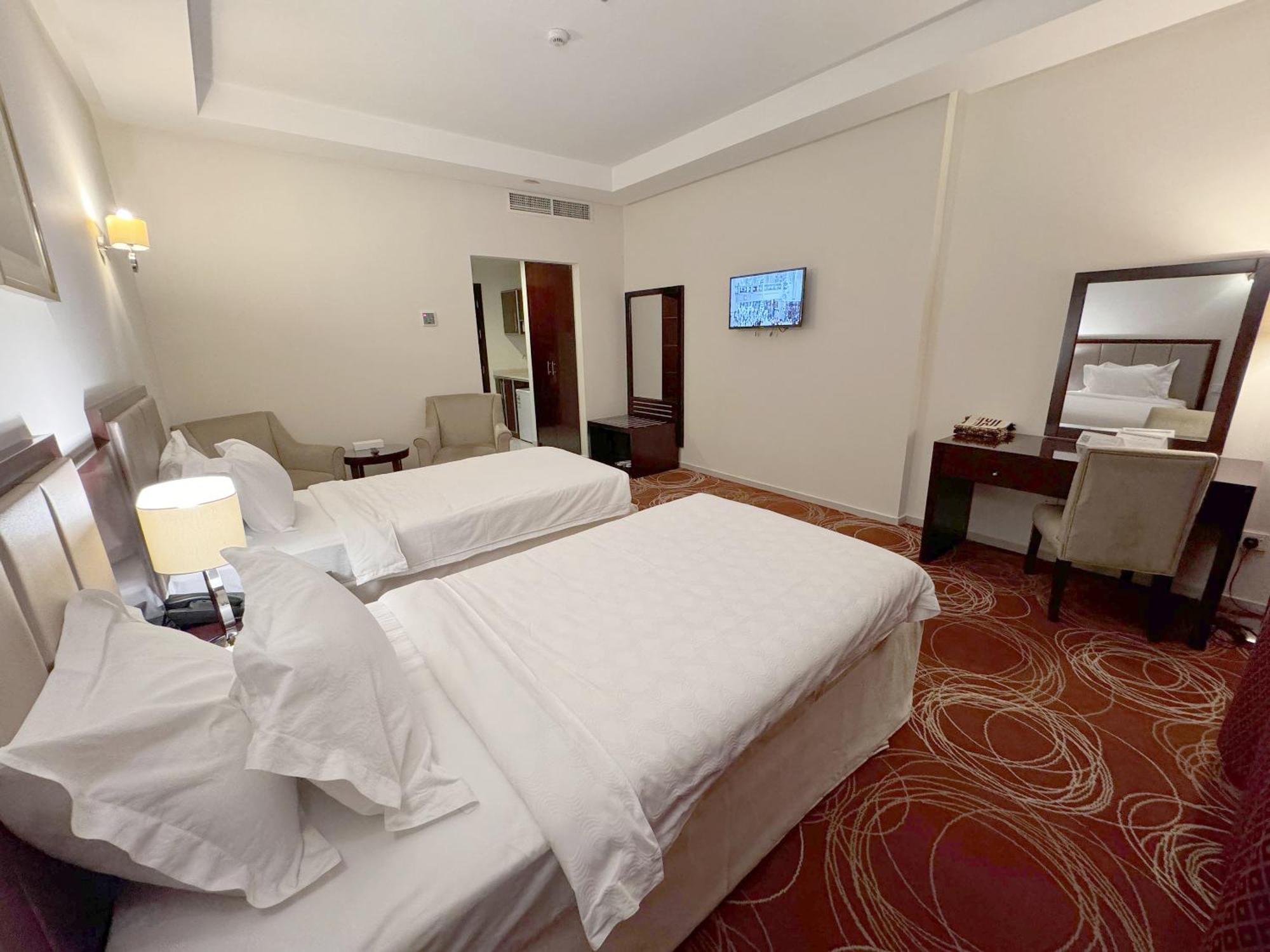 Al Rayyan Makiya Towers Hotel 3 Mekka Exterior foto