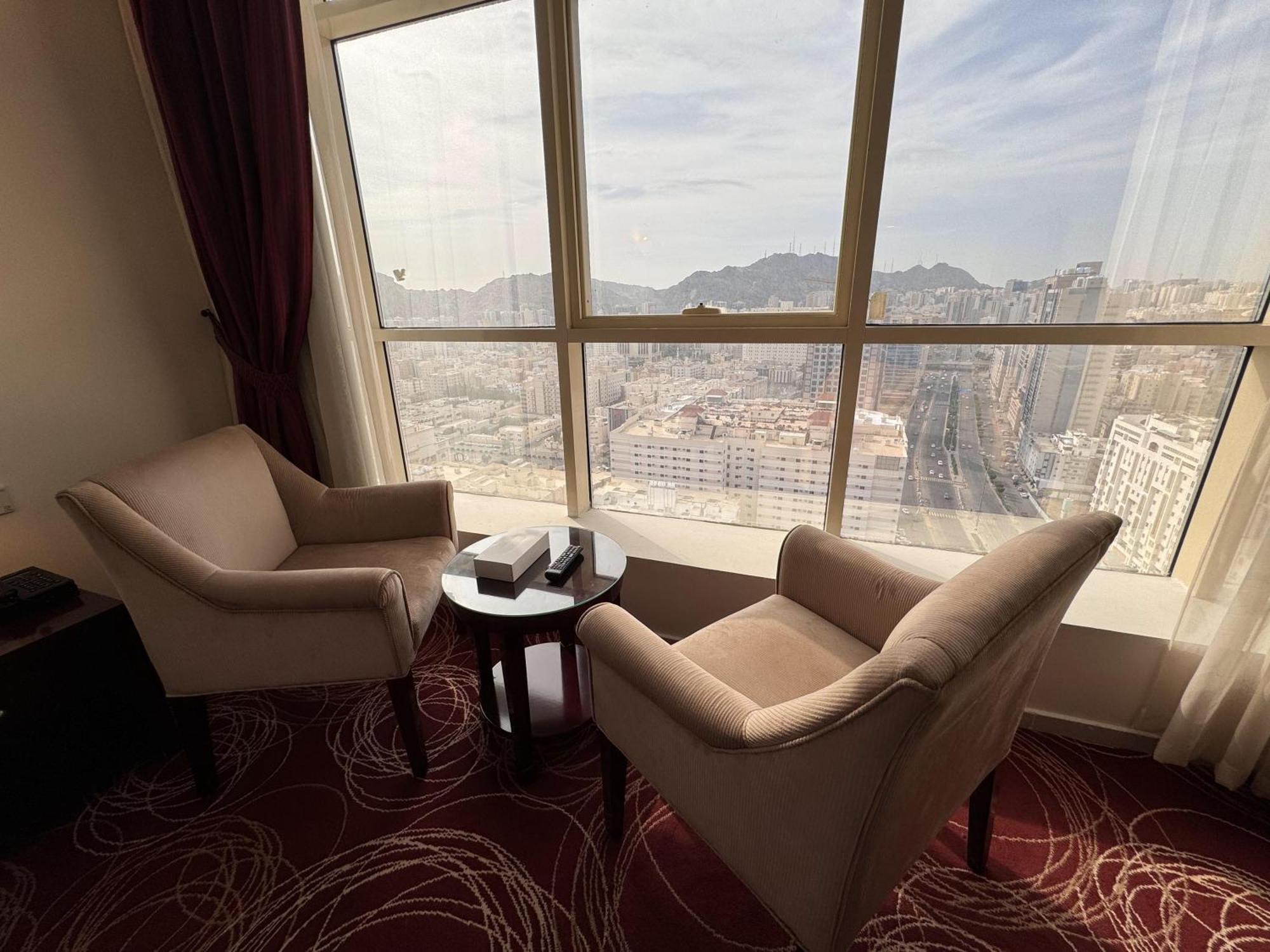 Al Rayyan Makiya Towers Hotel 3 Mekka Exterior foto