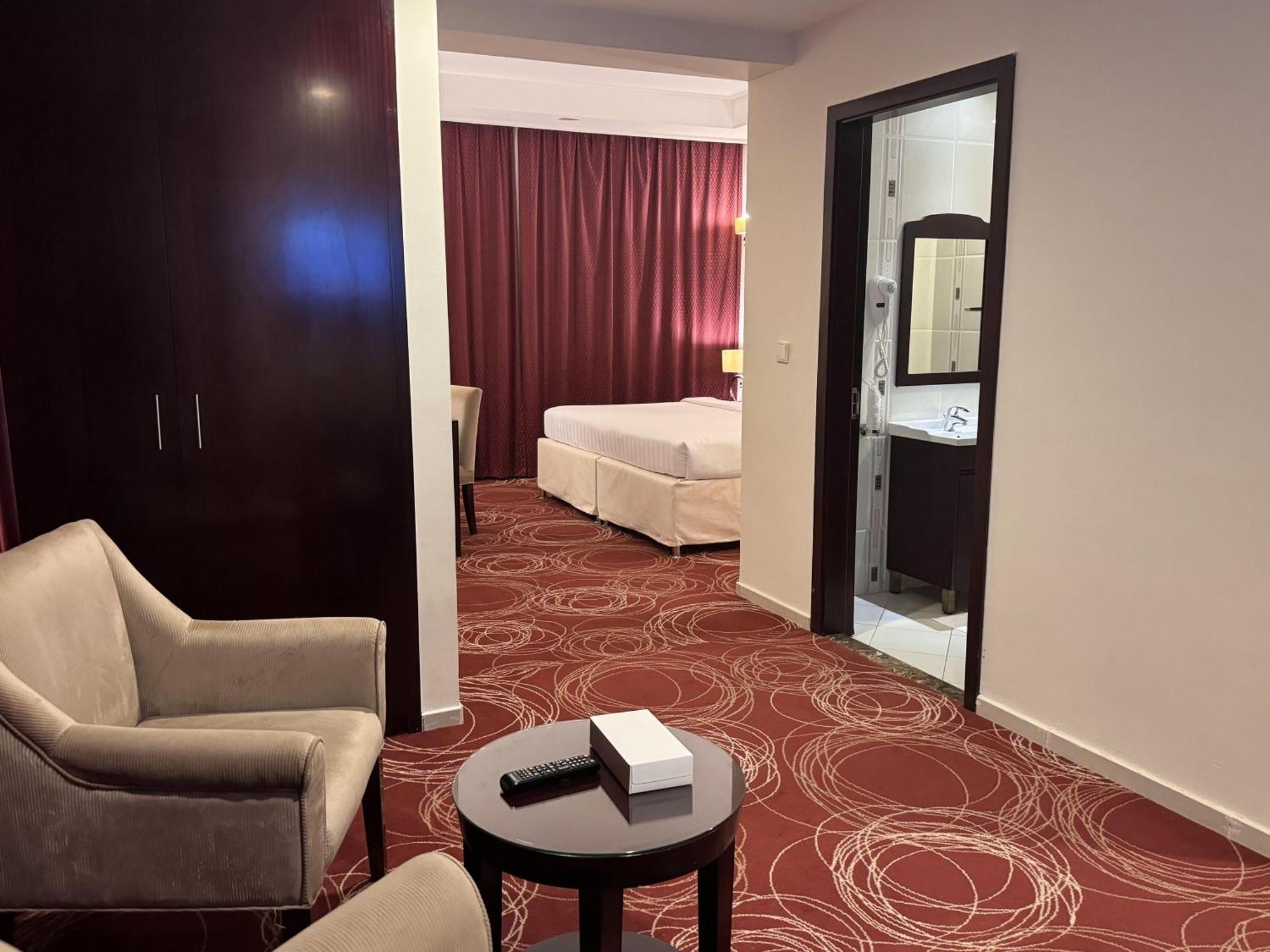 Al Rayyan Makiya Towers Hotel 3 Mekka Exterior foto
